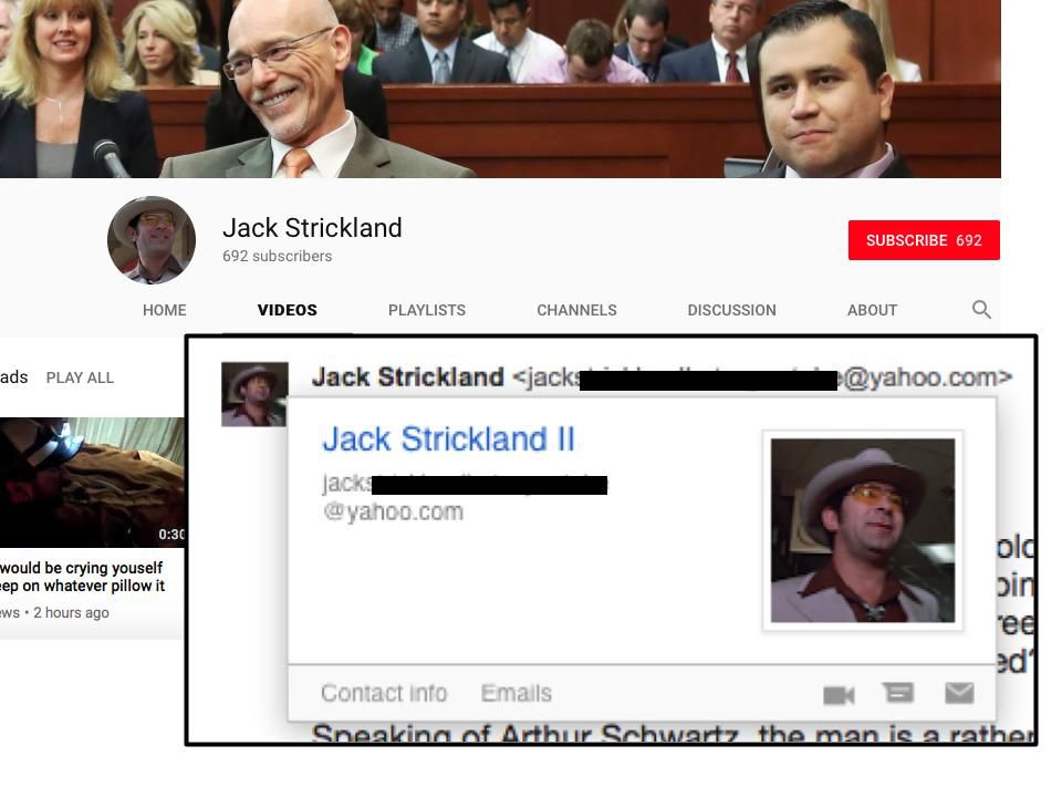 Jack Strickland